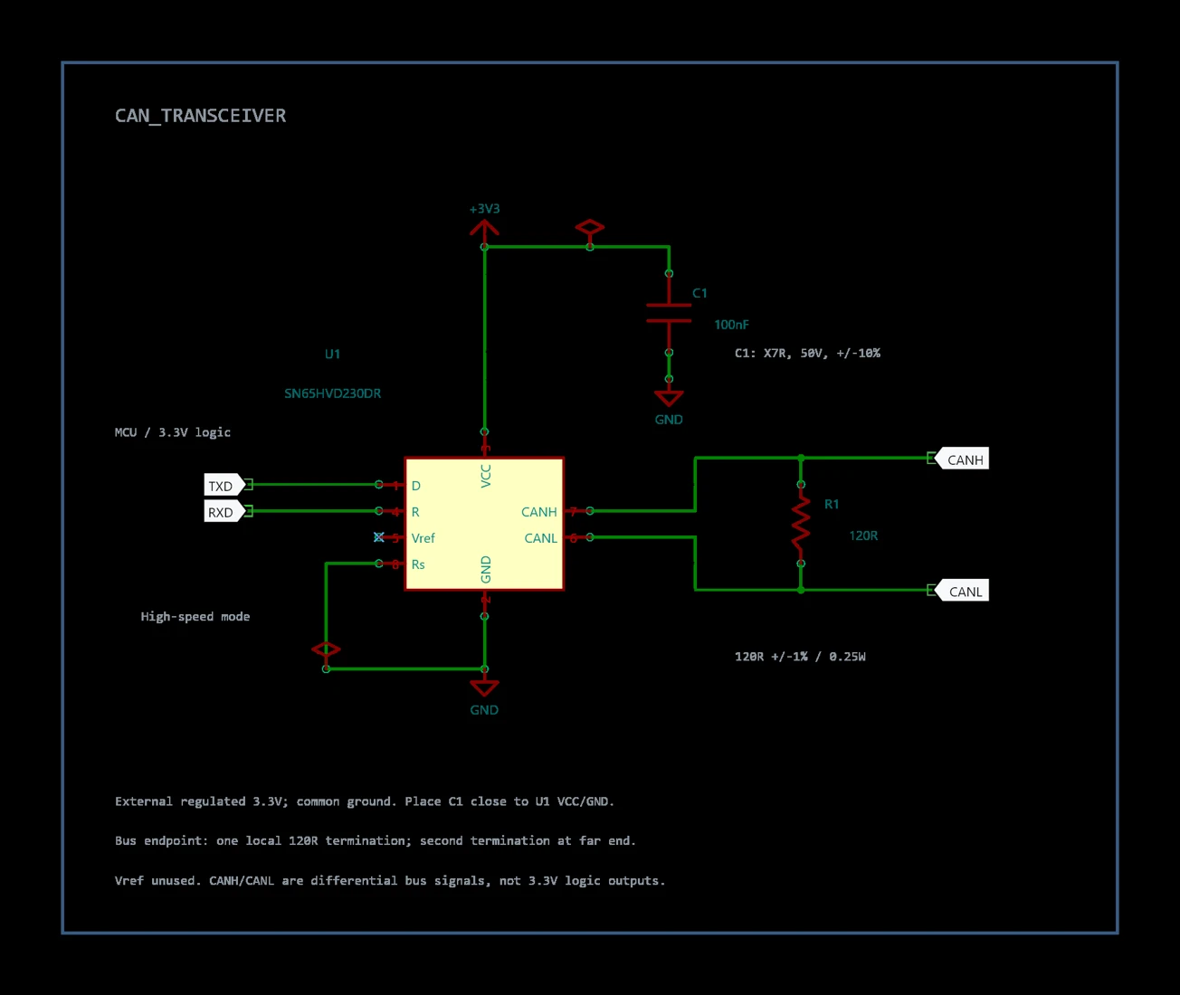 Five circuit-design tasks